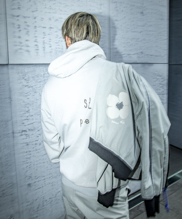 Quiksilver メンズ 50MA FREE SPIRIT PARKA フーディ パーカー <50MA Collection>*