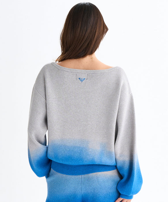 トップス Chihr37 Roxy MAGIC HOUR TOPS ウィメンズ ニットトップス