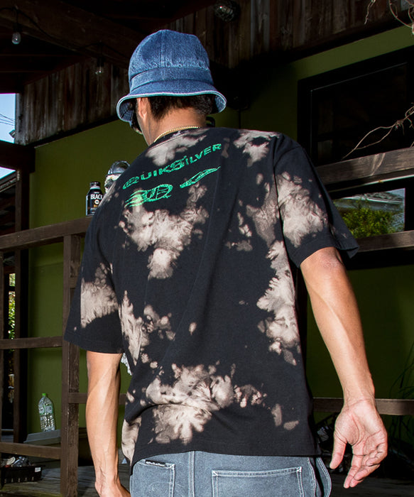 QUIKSILVER メンズ BW MERCURY POCKET ST Tシャツ <MERCURY COLLECTION>【2026年春夏モデル】