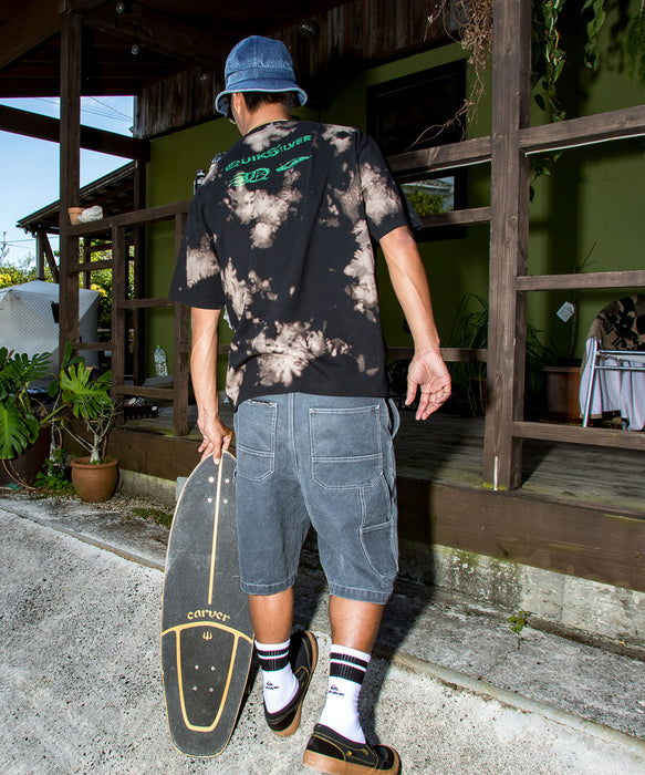 QUIKSILVER メンズ BW MERCURY POCKET ST Tシャツ <MERCURY COLLECTION>【2026年春夏モデル】