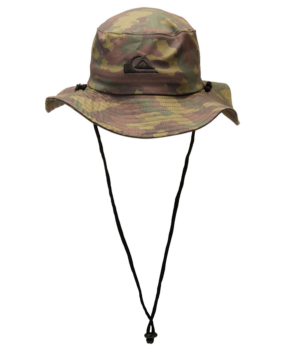 QUIKSILVER メンズ BUSHMASTER ハット 【2026年春夏モデル】
