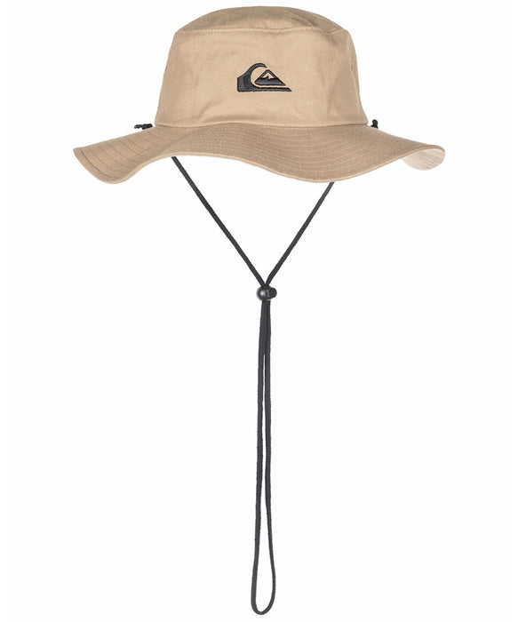 QUIKSILVER メンズ BUSHMASTER ハット 【2026年春夏モデル】
