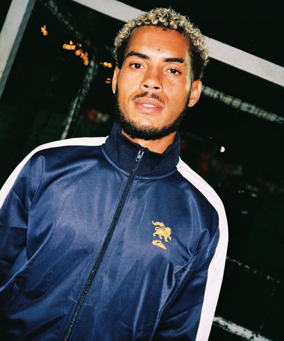 QUIKSILVER メンズ　QUIKSILVER X BOB MARLEY　  ZION FZ FLEECE スウェットトラックジャケット 【2026年秋冬モデル】
