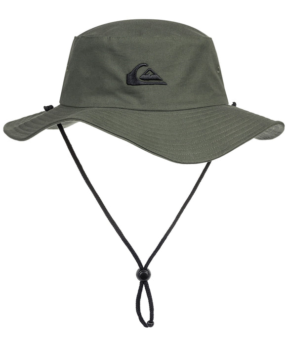 QUIKSILVER メンズ BUSHMASTER ハット 【2026年春夏モデル】