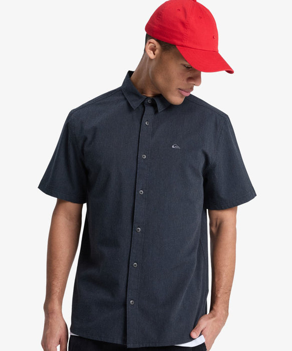 QUIKSILVER メンズ MW PREMIUM STRETCH SS 半袖シャツ 【2026年春夏モデル】