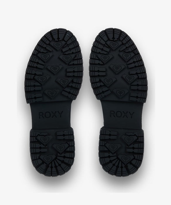 【OUTLET】Roxy JEYNA ウィメンズ ショートブーツ <2025FW HEART WAVE>