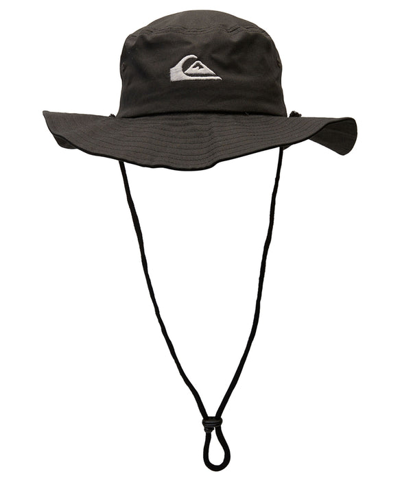 QUIKSILVER メンズ BUSHMASTER ハット 【2026年春夏モデル】