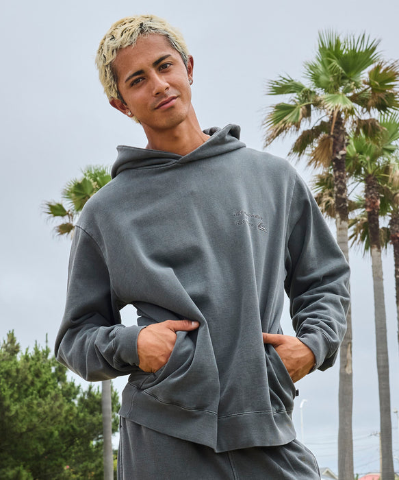 QUIKSILVER メンズ/ユニセックス PG HAND DRAWN PK パーカー 【2026年春夏モデル】