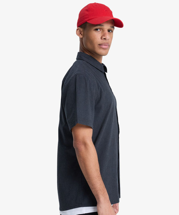 QUIKSILVER メンズ MW PREMIUM STRETCH SS 半袖シャツ 【2026年春夏モデル】