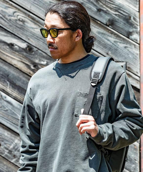 OUTLET FAMILY SALE】Quiksilver メンズ W DEFENCER ONE SHOULDER 25FW