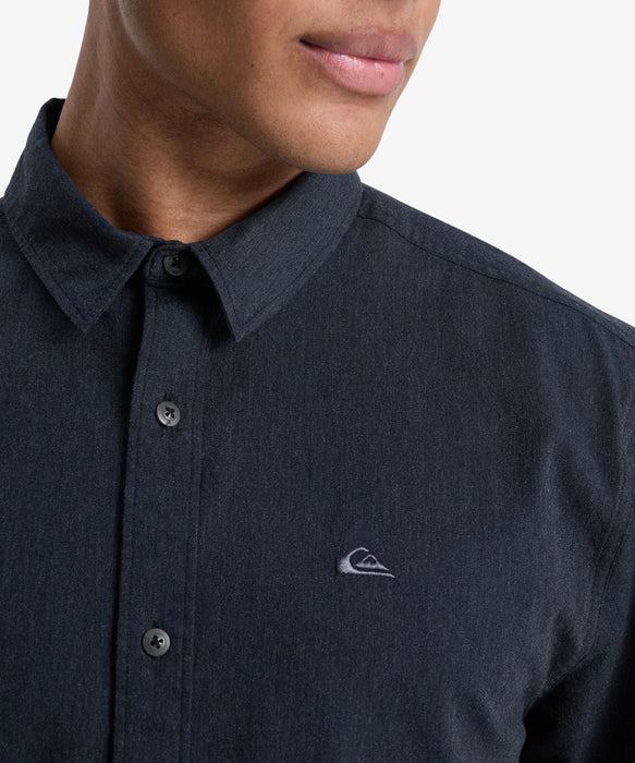 QUIKSILVER メンズ MW PREMIUM STRETCH SS 半袖シャツ 【2026年春夏モデル】
