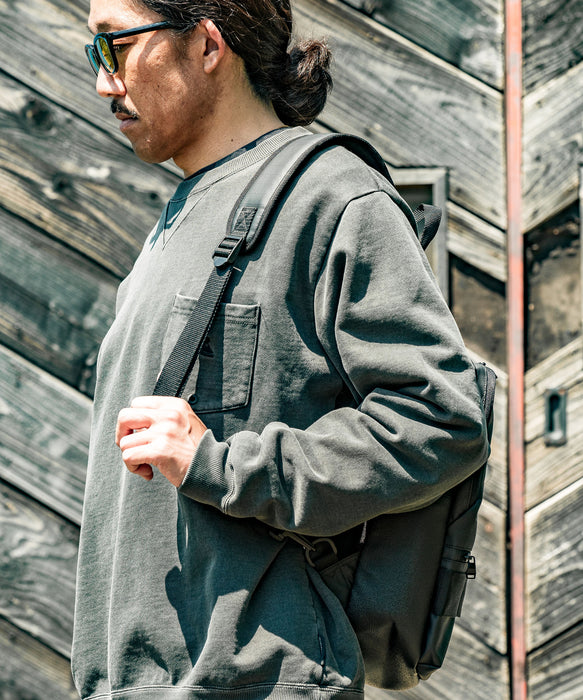 OUTLET】Quiksilver メンズ W DEFENCER ONE SHOULDER 25FW ワン