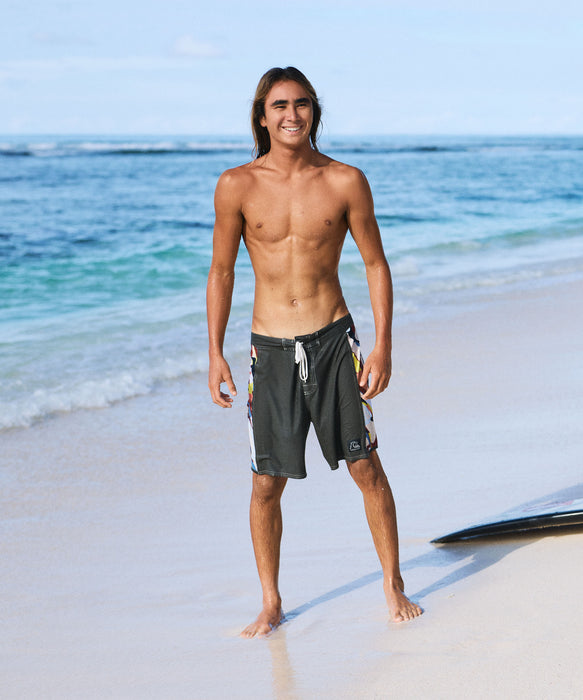 QUIKSILVER メンズ ORIGINAL ARCH 18 ボードショーツ