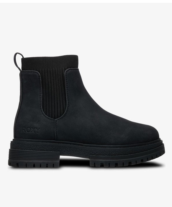 【OUTLET】Roxy JEYNA ウィメンズ ショートブーツ <2025FW HEART WAVE>
