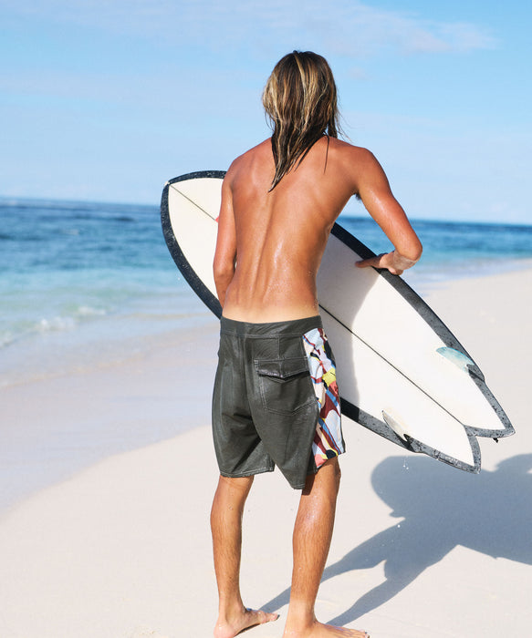 QUIKSILVER メンズ ORIGINAL ARCH 18 ボードショーツ