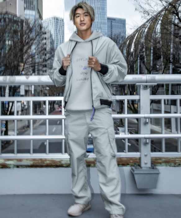【OUTLET】Quiksilver メンズ 50MA MA JACKET ジャケット <50MA Collection>*