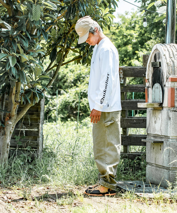 Quiksilver メンズ MERCURY STRAIGHT OUT PANT パンツ