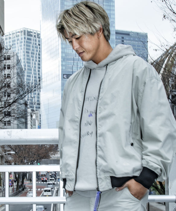 【OUTLET】Quiksilver メンズ 50MA MA JACKET ジャケット <50MA Collection>*