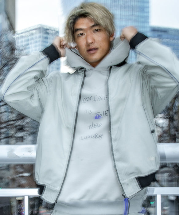【OUTLET】Quiksilver メンズ 50MA MA JACKET ジャケット <50MA Collection>*