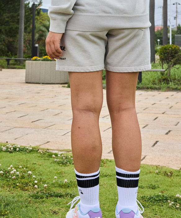 QUIKSILVER メンズ PG HAND DRAWN SWEAT SHORTS ショートパンツ 【2026年春夏モデル】