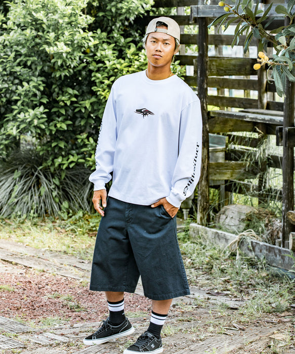【OUTLET FAMILY SALE】Quiksilver メンズ CHINO WASH SHORT チノパンツ セットアップ