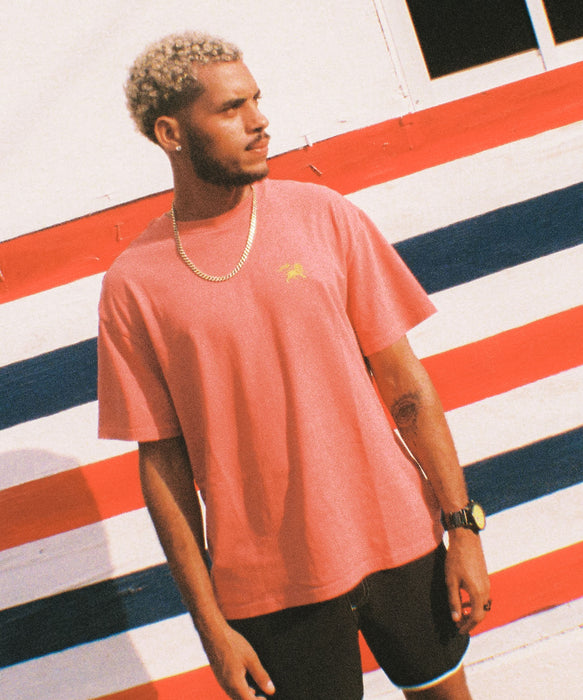 QUIKSILVER メンズ　QUIKSILVER X BOB MARLEY　 ZION SS Tシャツ 【2026年秋冬モデル】