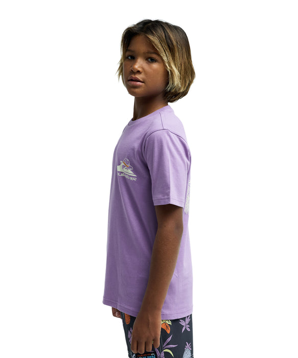 【ONE PIECE X QUIKSILVER】
OPQS MERRY SS Y
キッズ・ユース Tシャツ