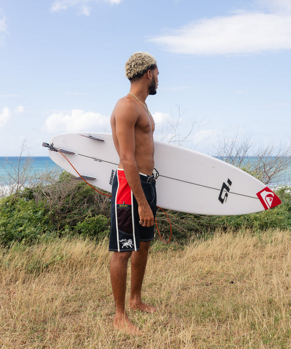 QUIKSILVER X BOB MARLEY UPRISING 21 ボードショーツ 【2026年秋冬モデル】