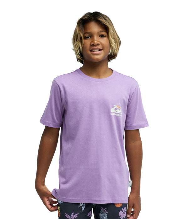 【ONE PIECE X QUIKSILVER】
OPQS MERRY SS Y
キッズ・ユース Tシャツ
