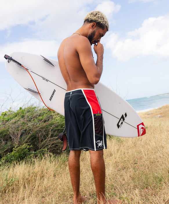 QUIKSILVER X BOB MARLEY UPRISING 21 ボードショーツ 【2026年秋冬モデル】