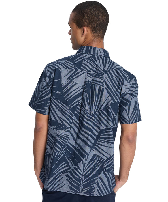 QUIKSILVER メンズ FORKHILL SS 半袖シャツ 【2026年春夏モデル】