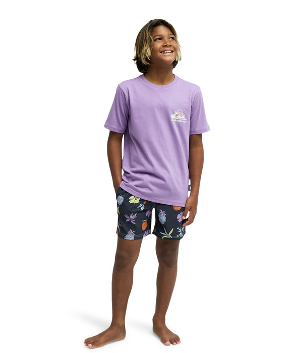 【ONE PIECE X QUIKSILVER】
OPQS MERRY SS Y
キッズ・ユース Tシャツ