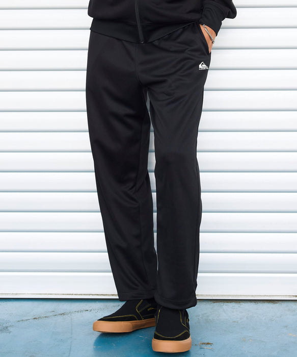 QUIKSILVER ユニセックス QS WARM UP PT 26SP トラックパンツ ルーズ