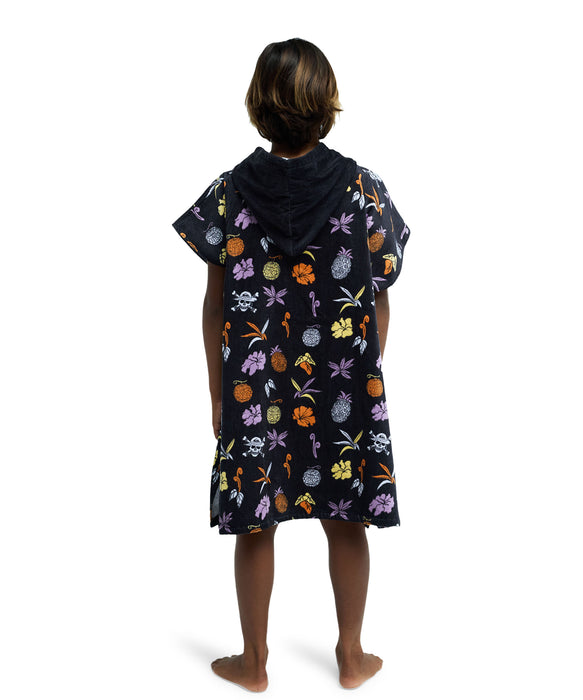 【ONE PIECE X QUIKSILVER】
OPQS HOODIE TOWEL youth
キッズ・ユース フーディータオル