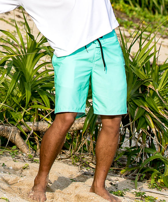 QUIKSILVER メンズ MW BEACHSHORT 19NB ボードショーツ フィットタイ 19インチ インナーショーツなしタイプ【2026年夏モデル】