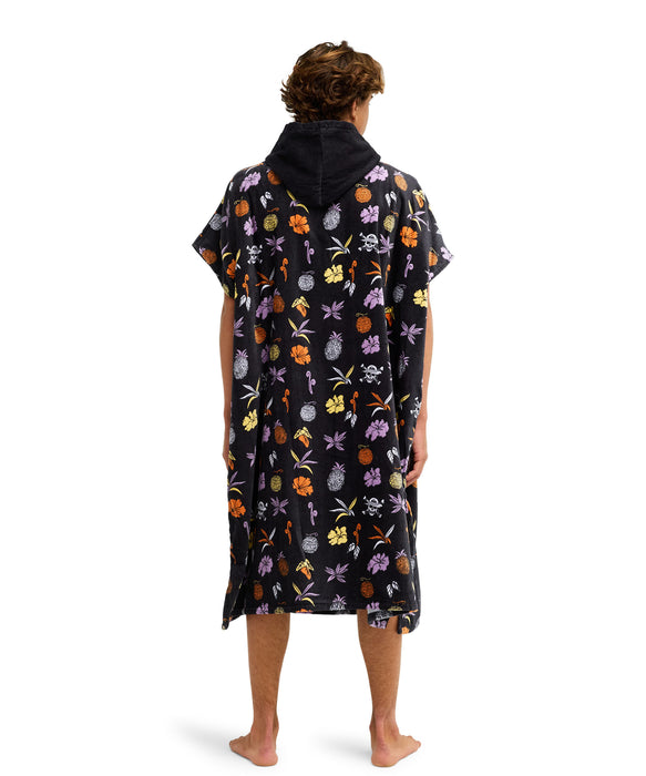 【ONE PIECE X QUIKSILVER】
OPQS HOODIE TOWEL
メンズ フーディータオル