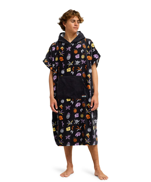 【ONE PIECE X QUIKSILVER】
OPQS HOODIE TOWEL
メンズ フーディータオル