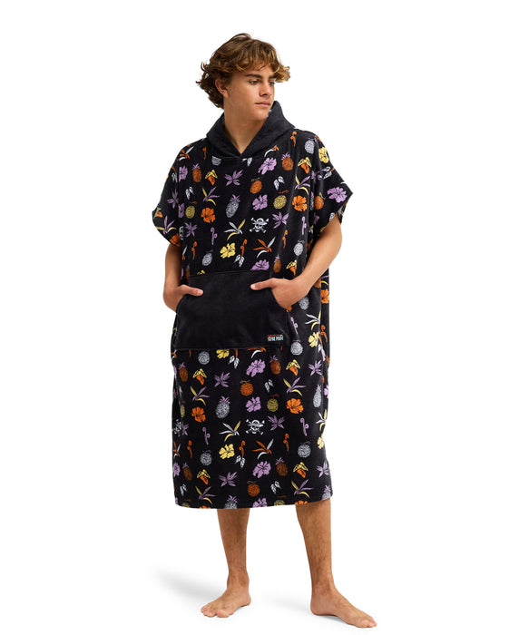 【ONE PIECE X QUIKSILVER】
OPQS HOODIE TOWEL
メンズ フーディータオル