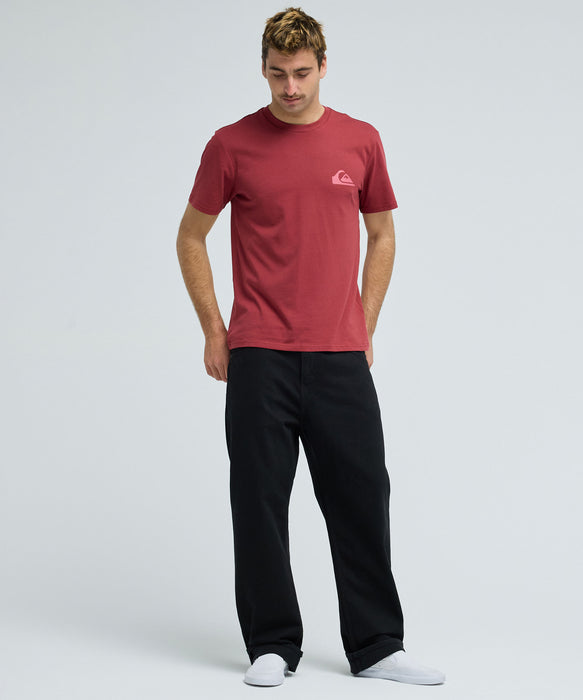QUIKSILVER メンズ QUIKSILVER BAGGY DENIM デニムロングパンツ バギー