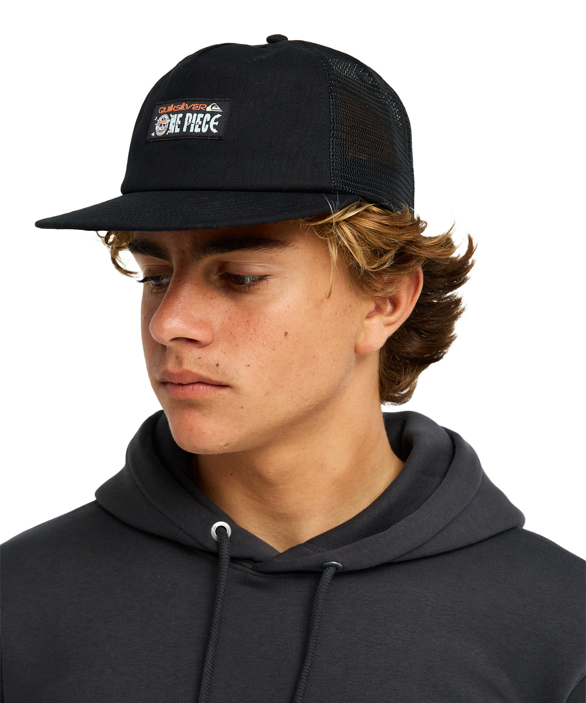 ONE PIECE X QUIKSILVER】