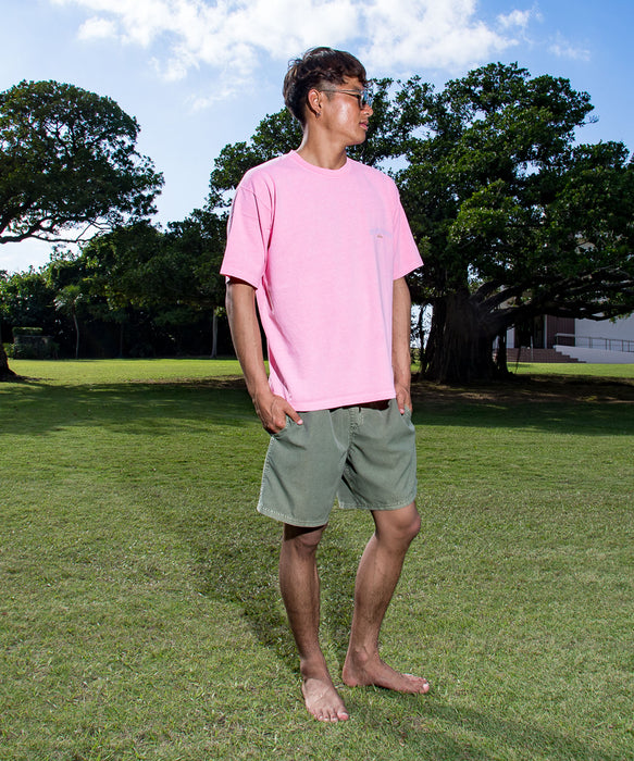 QUIKSILVER メンズ URBAN NOMAD ST 半袖Tシャツ ルーズフィット【2026年夏モデル】