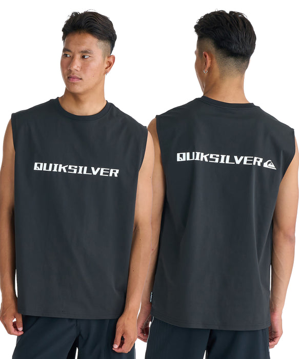 QUIKSILVER メンズ DOUBLE SIDED QSMW SL サーフタンクトップ 速乾 【2026年春夏モデル】