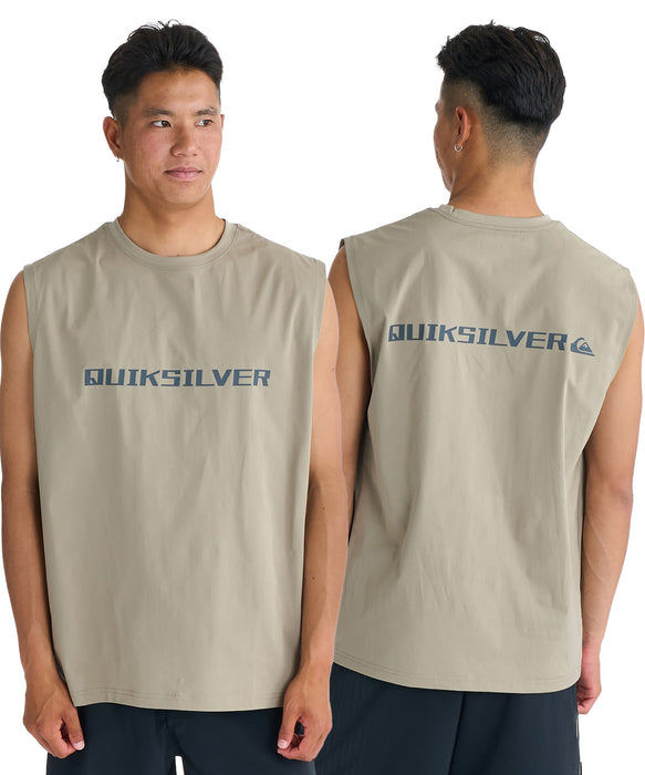 QUIKSILVER メンズ DOUBLE SIDED QSMW SL サーフタンクトップ 速乾 【2026年春夏モデル】