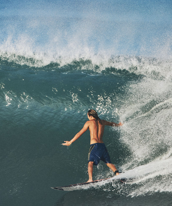 QUIKSILVER メンズ SURFSILK CLICKER 20 ボードショーツ フィットタイ