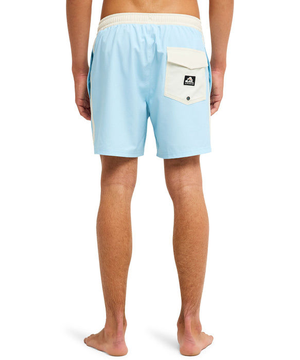 【ONE PIECE X QUIKSILVER】
OPQS SOLID VOLLEY 16
メンズ ボレーショーツ