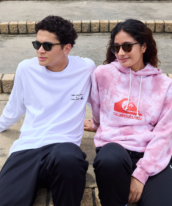 QUIKSILVER メンズ/ユニセックス MW PK 長袖パーカー レギュラー