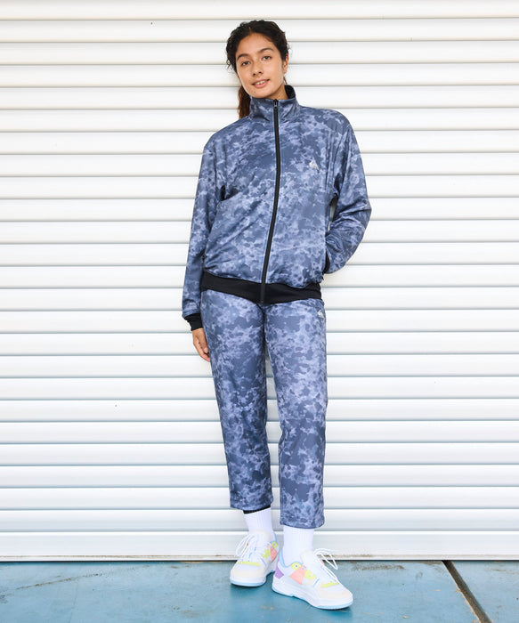 QUIKSILVER メンズ/ユニセックス QS WARM UP ZIP 26SP トラックジャケット ルーズフィット 【2026年春夏モデル】
