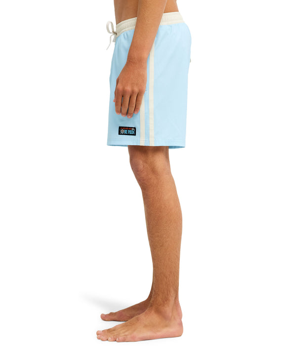 【ONE PIECE X QUIKSILVER】
OPQS SOLID VOLLEY 16
メンズ ボレーショーツ