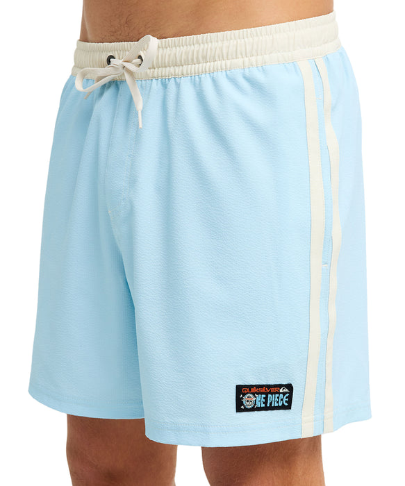 【ONE PIECE X QUIKSILVER】
OPQS SOLID VOLLEY 16
メンズ ボレーショーツ