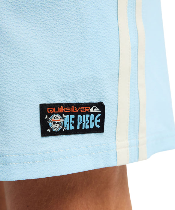 【ONE PIECE X QUIKSILVER】
OPQS SOLID VOLLEY 16
メンズ ボレーショーツ